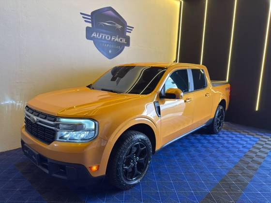 FORD MAVERICK 2.0 ECOBOOST GASOLINA LARIAT FX4 AUTOMÁTICO